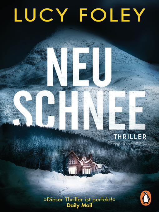 Title details for Neuschnee by Lucy Foley - Available